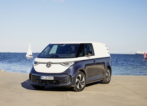 uusi Volkswagen ID. Buzz